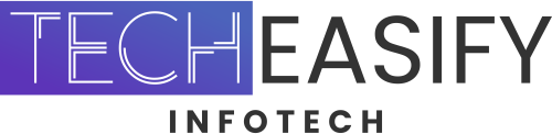 TechEasify Infotech logo
